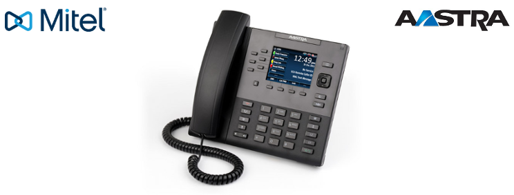Telefonanlagen Aastra Mitel | IP-Telefone 