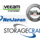 Veeam | NetJapan | StorageCraft | Mailstore | Datensicherung