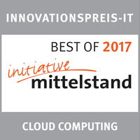 BestOf-CloudComputing-2017 | browserbasiert | concurrent user | myfactory
