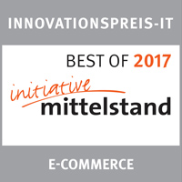 BestOf-ECommerce-2017 | Onlineshop | myfactory | eCommerce