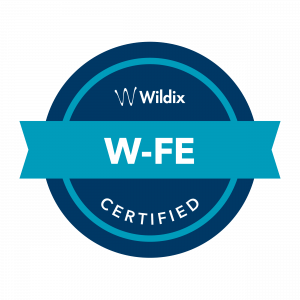 Wildix W-FE certified